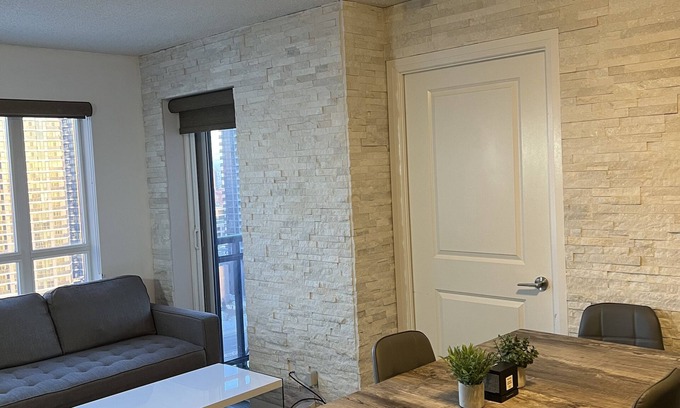 Islington - City Centre West Condo | Newly Renovated beautiful stylish quiet condo