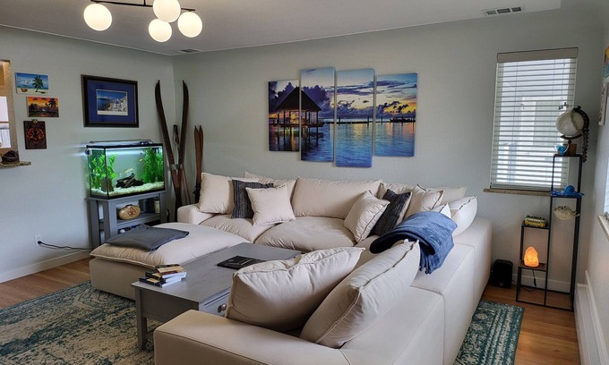 Kipling House | Newly Renovated & Centrally Located