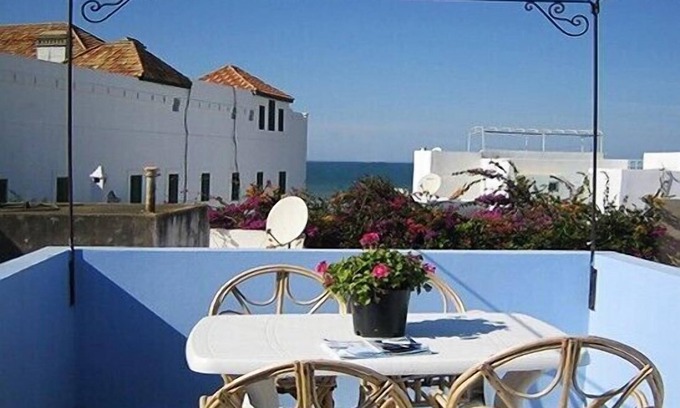 Medina House | newly renovated charming house in the medina, beautiful sea view