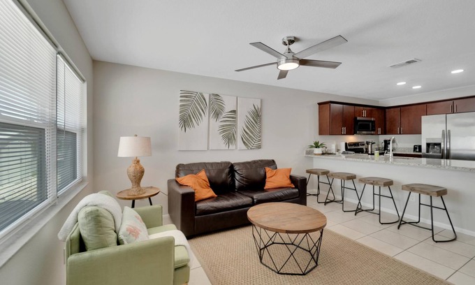 Apollo Beach Condo | Newly Renovated Condo in Apollo Beach !
