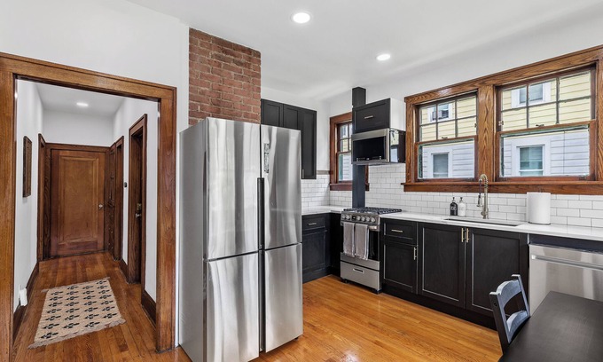 Melrose Apartment | Newly Renovated Gem in Melrose - Pet Friendly
