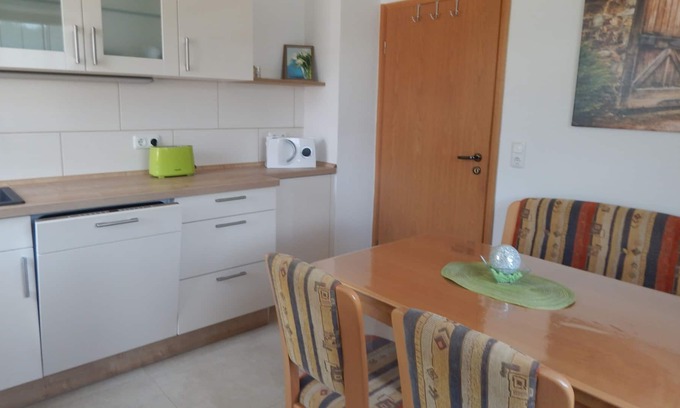 Betzenstein House | Newly renovated holiday home in a quiet location near Betzenstein