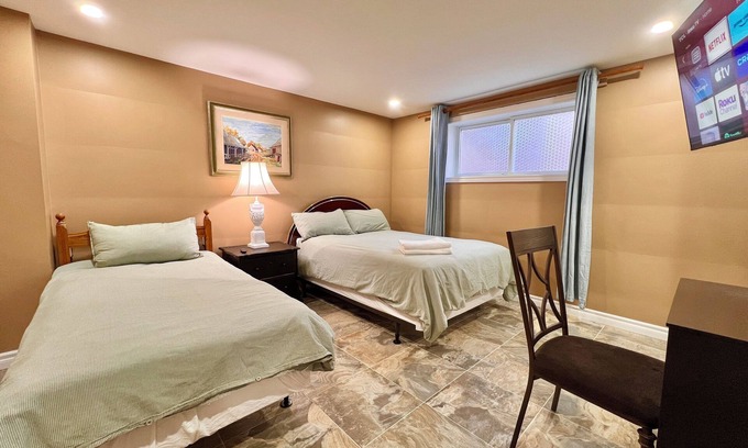Aurora House | Newly Renovated Home in Central Aurora