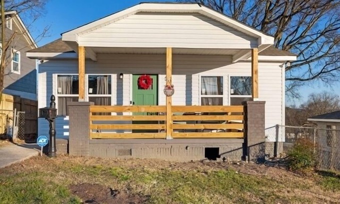 Birmingham House | Newly Renovated Home Near Magic City Experience comfort and convenience