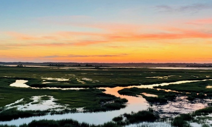 South End House | Newly Renovated House on the Bay in OCNJ