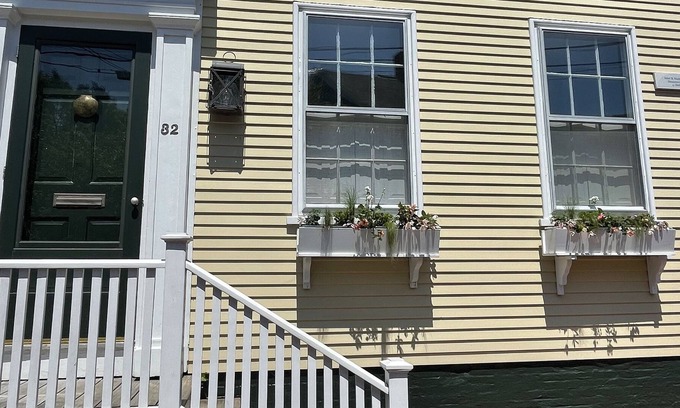 Nantucket Town House | Newly Renovated House in Heart of Town preferred