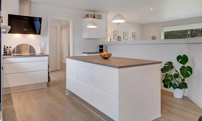 Billund House | Newly renovated house walking distance to LEGO House & LEGOland for large family