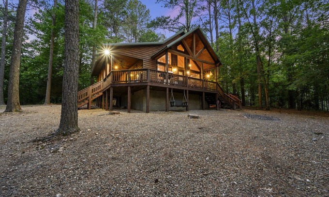 Broken Bow Cabin | Newly renovated in quite private locaiton