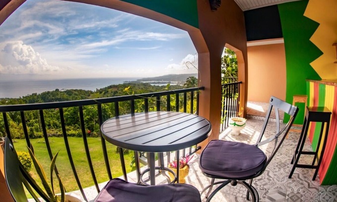 Port Antonio House | Newly Renovated Luxury 2 Bed/2 Bath Villa