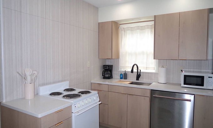 Wichita House | Newly Renovated - Minutes From Downtown W/Washer and Dryer!