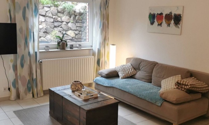 Nottuln Apartment | Newly renovated & modernly furnished vacation apartment in beautiful Münsterland