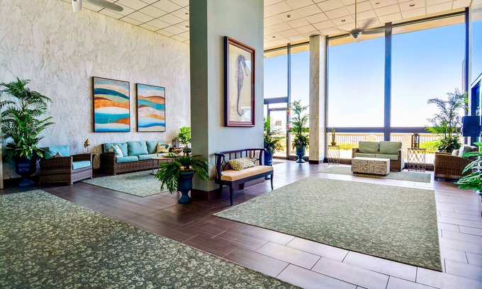 North Ocean City Condo | Newly Renovated, Oceanfront Century I Condo w/Ocean View, WiFi, W/D, Shared Pool