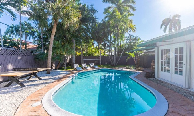 Harbor Beach Villa | NEWLY RENOVATED POOL, HOT TUB, & EPIC BACKYARD