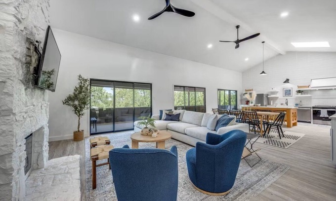 Pottsboro House | NEWLY RENOVATED - Southside Serenity At Lake Texoma