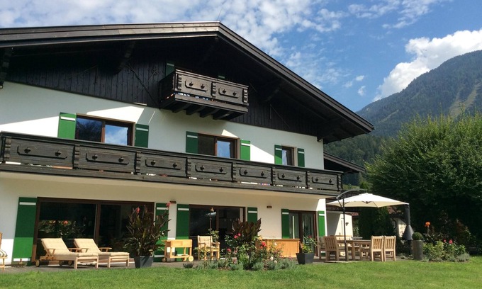 Grossgmain Apartment | Newly renovated spacious loft in a beautiful Salzburg House