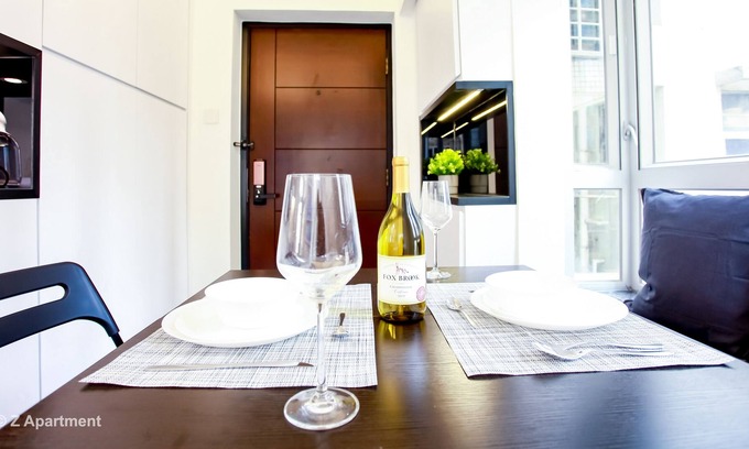Quarry Bay Apartment | Newly renovated Studio Flat!! Near Quarry Bay MTR