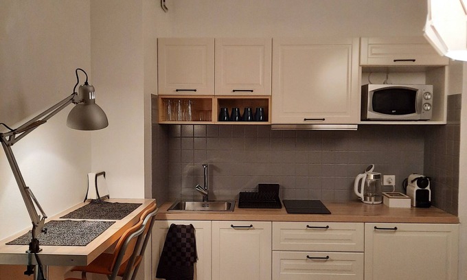 Besancon Old Town Apartment | Newly renovated studio in the heart of Besançon center