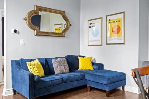 Smoketown Jackson House | Newly-renovated Stylish Home in Louisville KY