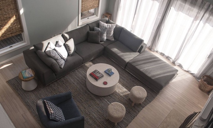 Ocean Beach House | Newly Renovated Summer Rental: Ocean Beach House with Private Heated Pool