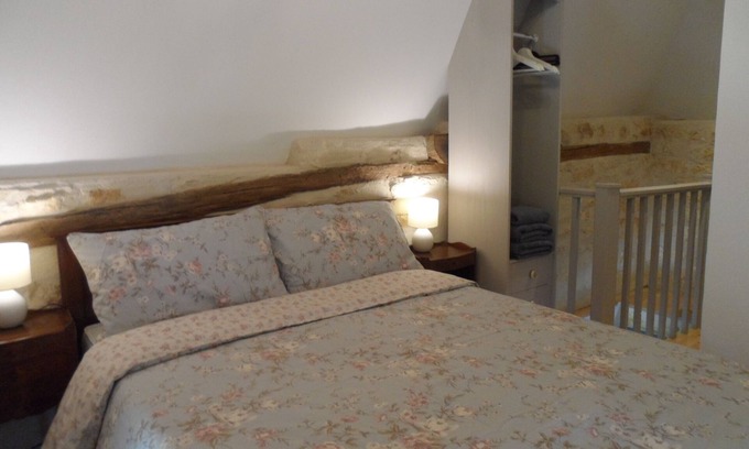 Carlux House | Newly renovated tower in the picturesque Dordogne valley.