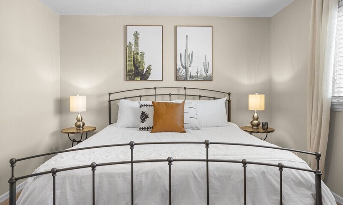 Casa Granada Townhouses House | Newly Renovated TownHome In Downtown Scottsdale Must See!
