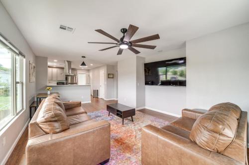 Tulsa Apartment | Newly Renovated Unit Near Dtwn Tulsa and Hospitals!