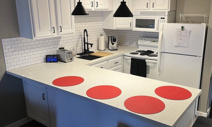 Fountain Hills Condo | Newly Renovated, Comfortable & Beautiful Condo Near Fountain in Fountain Hills