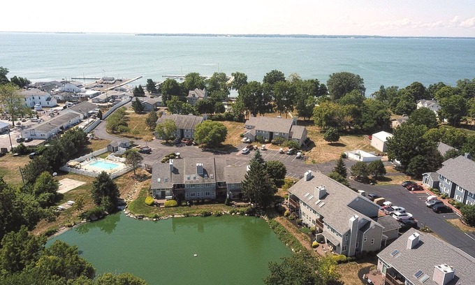 Kelleys Island Condo | Newly renovated 2-bedroom condo with WiFi, AC in lovely Kelleys Island
