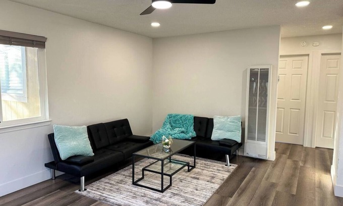 Rancho Cordova House | Newly Renovated 2br Retreatnn