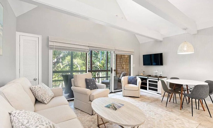 West Beach Condo | Newly Renovated Villa Steps From the Beach!