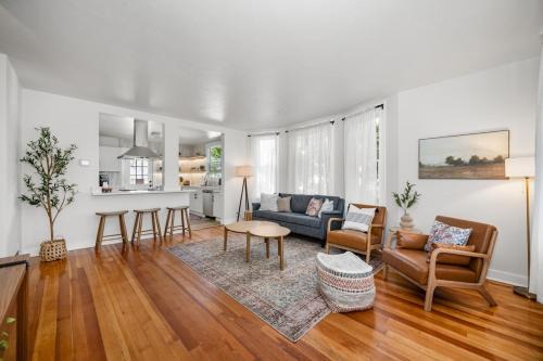 Spokane House | Newly Renovated Villa in Central Spokane