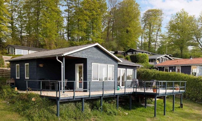 Aabenraa House | Newly Restored Cottage With Panoramic Sea Views