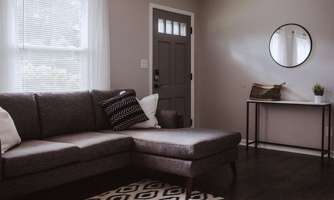 Lynchburg House | Newly updated house in great neighborhood