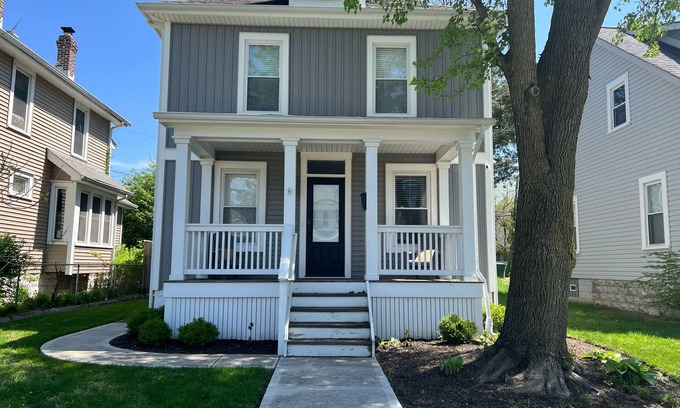 Weinland Park House | Newly Updated: Nearby Short North/OSU!