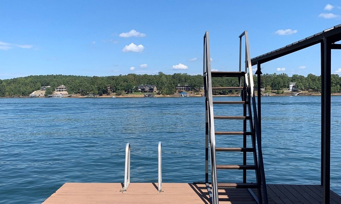 Jasper House | *Newly Updated* Rockview Escape @ Smith Lake