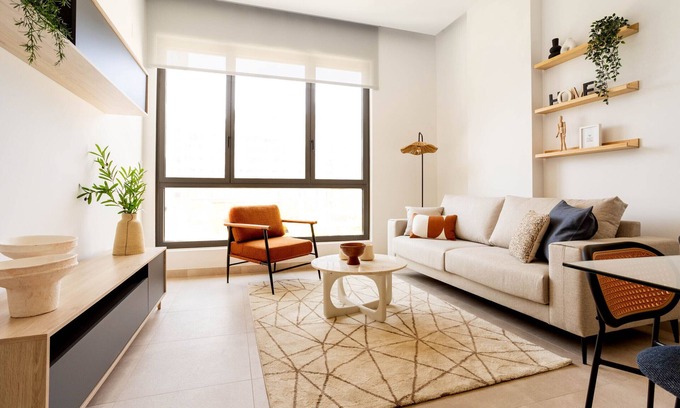 Arganzuela Apartment | NewMad XIV apartment in Madrid