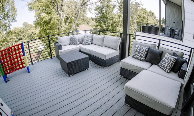 Berry Hill House | ✅NewMatresses ✅PetFriendly ✅Washer/Dryer ✅FastWiFi ✅BigKitchen
