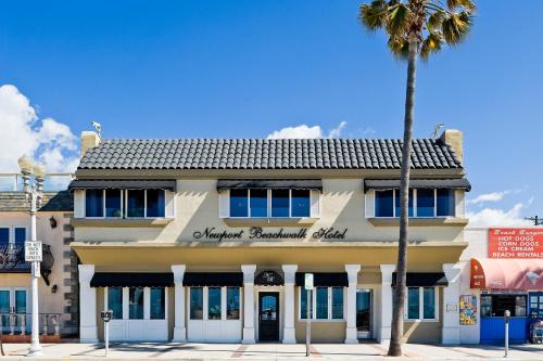 West Newport Hotel | Newport Beach Hotel
