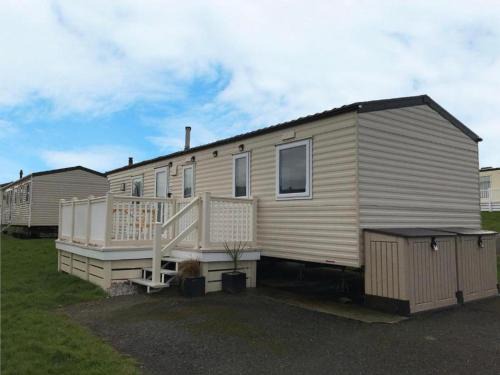 Newquay Ski Chalet | Newquay Bay Porth Caravan - 3 Bed