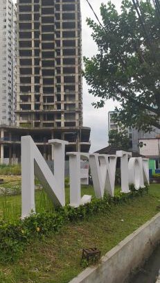 Bandung Apartment | Newton Apartment Residence By Ayulian