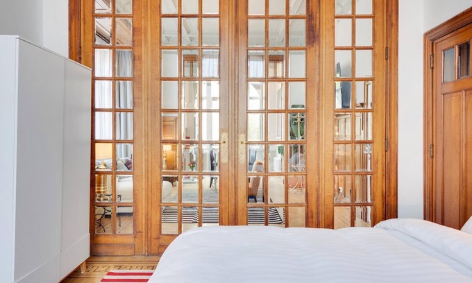 Wijk van de Squares Apartment | Newton IV Luxury Boutique Residence - Brussels EU Area