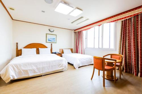 Cheongju Hotel | Newvera Hotel