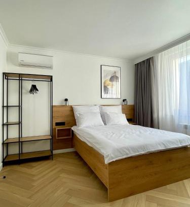 Srodmiescie Połnocne Apartment | Nexiti Apartments