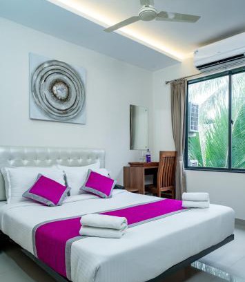 Kozhikode Hotel | Nexstay Treats Inn