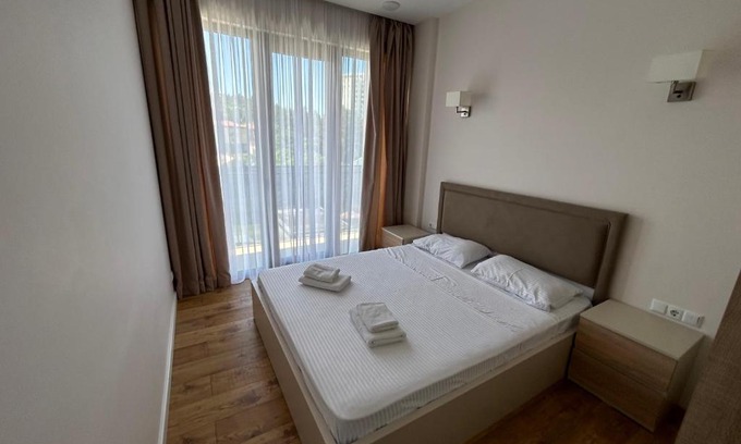 Makhinjauri Apartment | Next Green Apartament