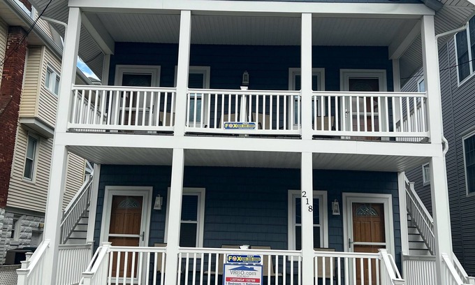 North End Condo | Next To The Beach In Ocean City! 2 Minute Walk To Beach-GREAT LOCATION!