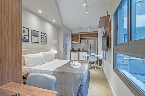 Vila Nova Conceicao Apartment | Next Vila Nova by Viva - Prédio Residencial moderno próximo ao Parque do Ibirapuera