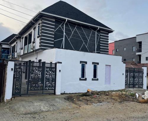 Somolu Apartment | Nextdoor Homes of Luxury