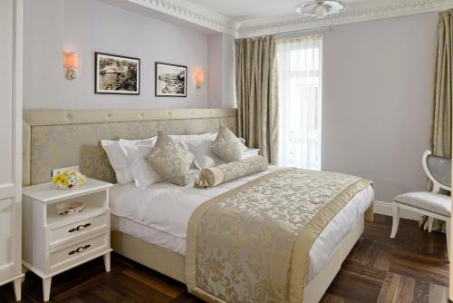 Asmali Mescit Hotel | Nexthouse Pera Hotel