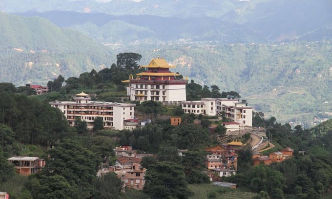 Madhyapur Thimi Hotel | Neydo Hotel Buddhist Monastery